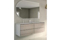 Soho 122 mobilier de baie